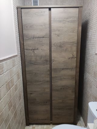 Precio negoiable Armario VEDDE Roble salvaje
