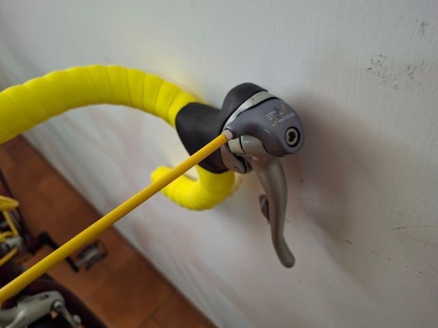 Bianchi Reparto Corse Vintage campagnolo zonda 16R