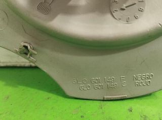 Tapacubos 6l0601149f seat ibiza (6l1) 1.9 118520