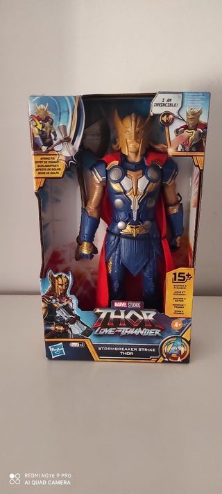 Muñecos Superhéroes