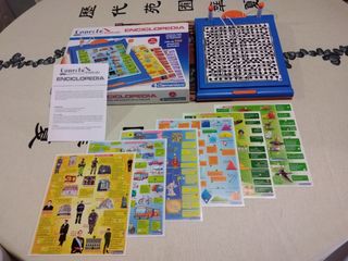 Juegos Conector Geografía & Enciclopedia