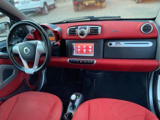 smart forfour 2012