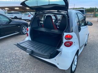smart forfour 2012