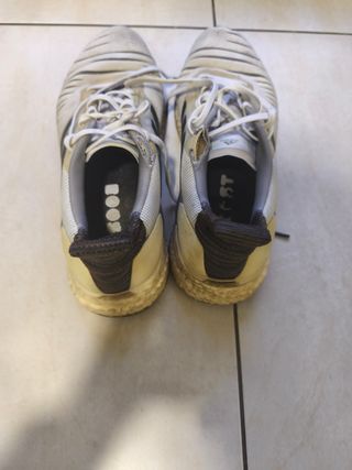 Zapatillas Adidas running boost  - usadas