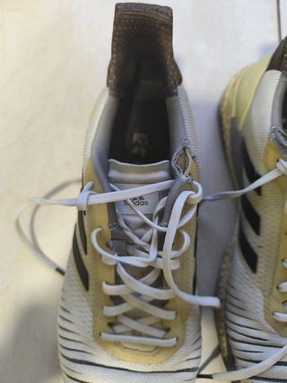 Zapatillas Adidas running boost  - usadas