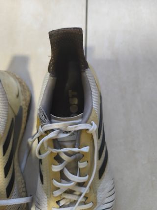 Zapatillas Adidas running boost  - usadas