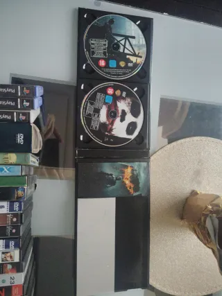 26 Películas DVD - Acción, Drama, etc.