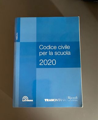 Codice civile per la scuola