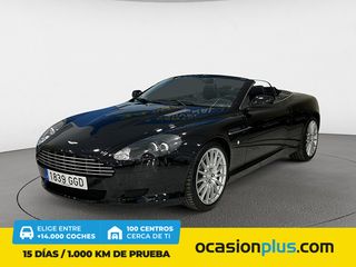 Aston Martin DB9 Cabrio 5.9 Volante Touchtronic 2 336 kW (450 CV)