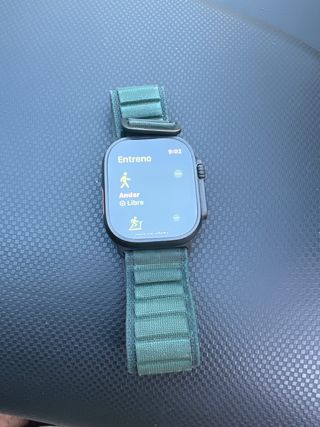 Apple Watch Ultra 2 - Verde & Negro