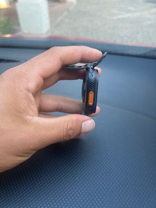 Apple Watch Ultra 2 - Verde & Negro