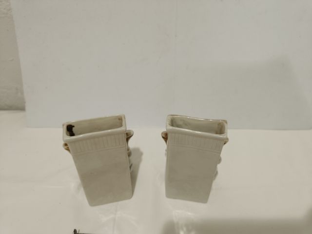 Figuras vintage: porcelana y resina