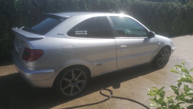 Citroen Xsara acepto cambio por opel corsa opc