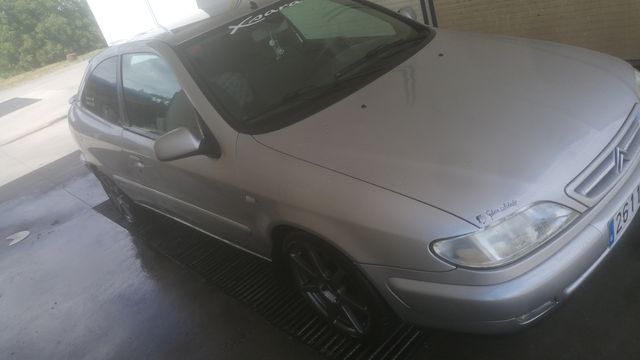 Citroen Xsara acepto cambio por opel corsa opc