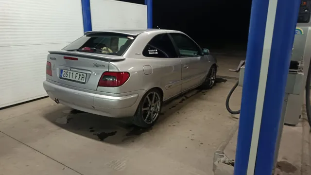 Citroen Xsara acepto cambio por opel corsa opc