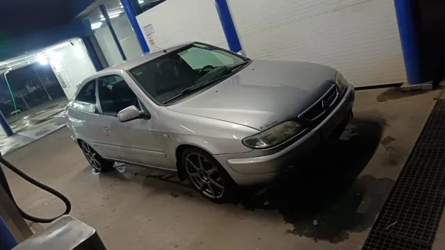 Citroen Xsara acepto cambio por opel corsa opc