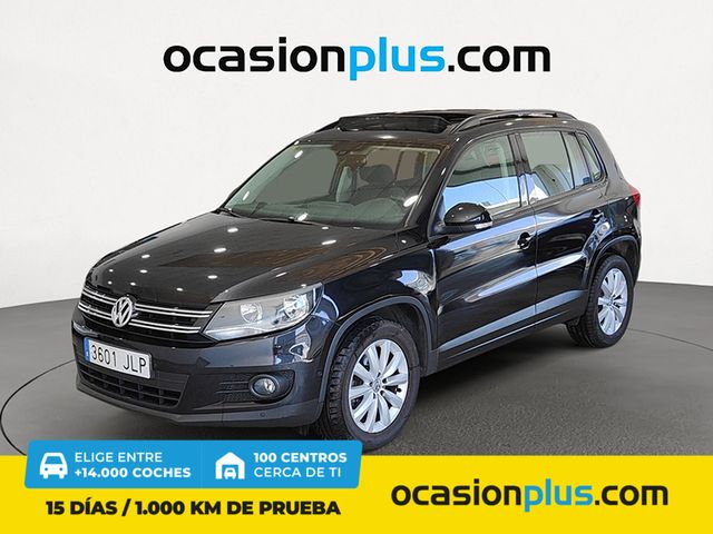 Volkswagen Tiguan T1 2.0 TDI BMT 4x2 110 kW (150 CV)