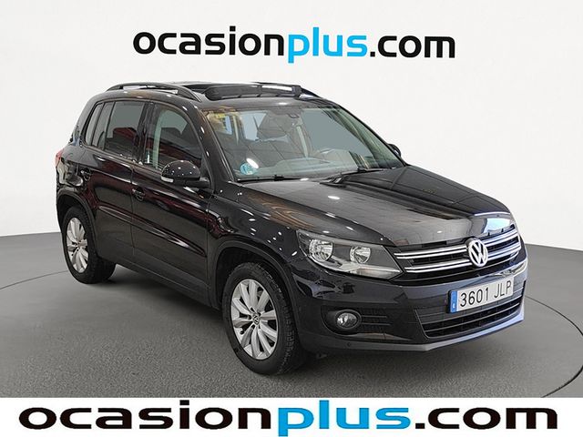 Volkswagen Tiguan T1 2.0 TDI BMT 4x2 110 kW (150 CV)
