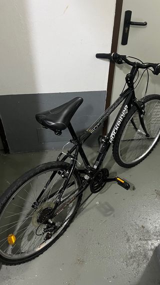 Bicicleta Rockrider 5.0
