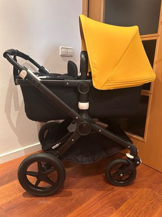 Bugaboo Fox Amarillo