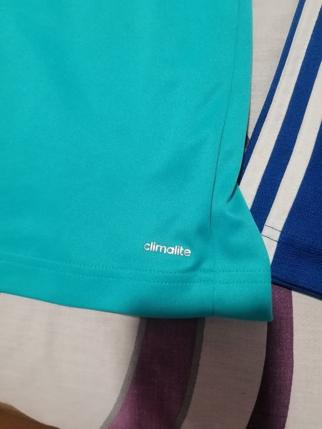 2 Camisetas Adidas niño 7-8 años