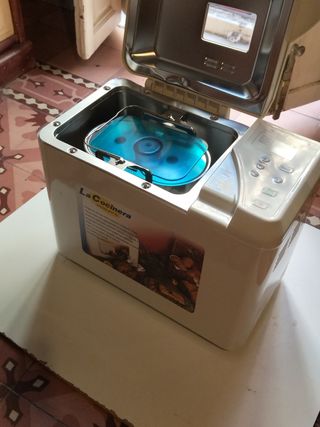 Robot de cocina 