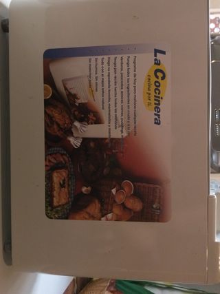Robot de cocina 