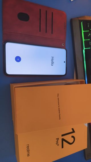 Realme 12 Pro+ 512GB - Perfetto