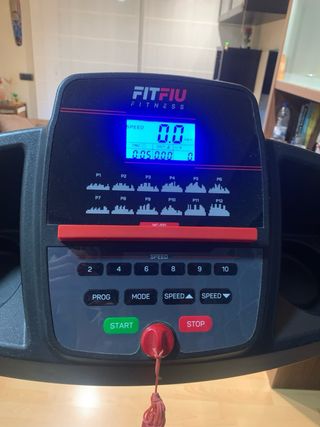 Cinta Caminar Fitfiu Fitness
.no lo envio.