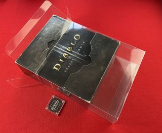 Funda Pet Protector A Medida PC Caja Grande Diablo