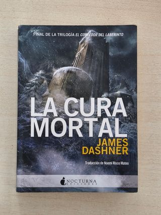 La cura mortal (Literatura Mágica) (Spanish Edi...
