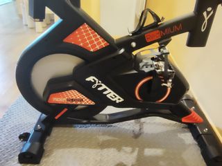 Bicicleta Spinning Fytter Rider RI-02R