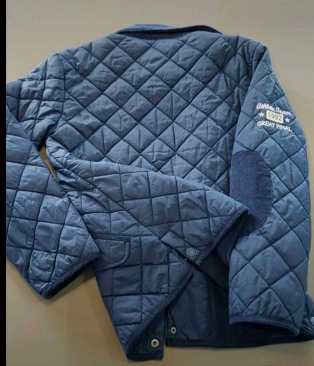 Cazadora acolchada Husky niño