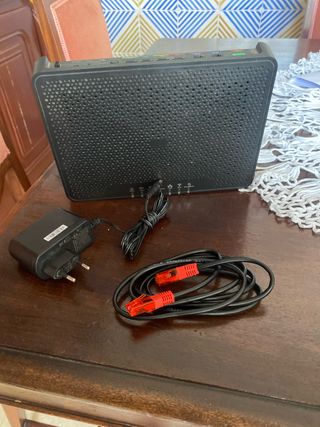 Router Liverbox - fibra 