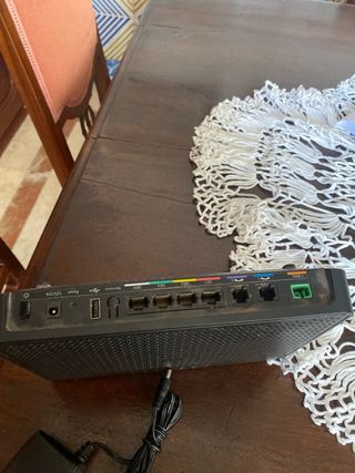 Router Liverbox - fibra 