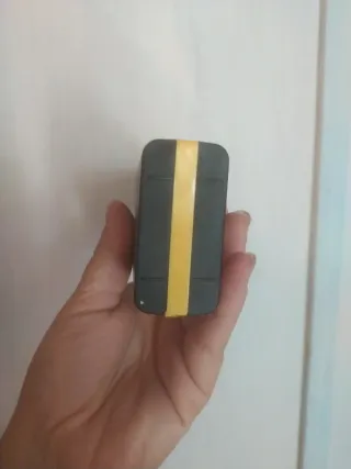 Torcia anni 80 durabeam design