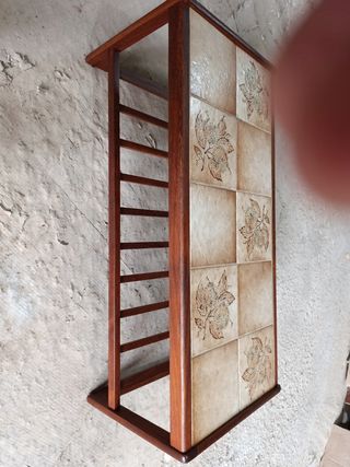 Mesa centro vintage | Azulejos