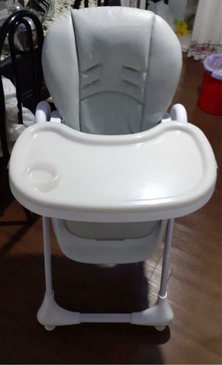 Silla paseo Asalvo + trona
