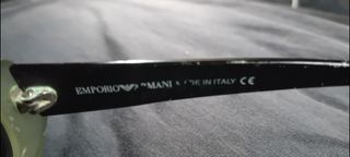 Gafas Emporio Armani - Verdes