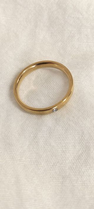 Anillo alianza concirconita central 