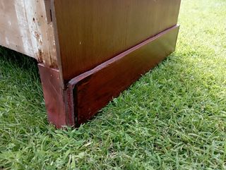 Cómoda antigua Isabelina.