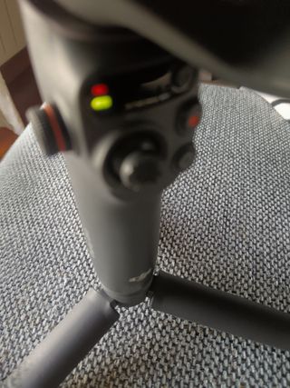 Mini Treppiede DJI Osmo 6