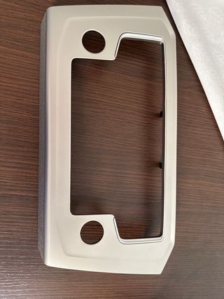 Pantalla MIB2 3G0 919 605D VW Passat B8 + marco