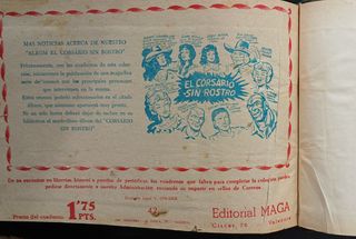 Coleccion completa de AUDACES LEGIONARIOS