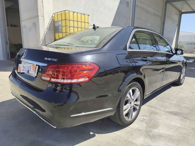 Mercedes-Benz Clase E 2014