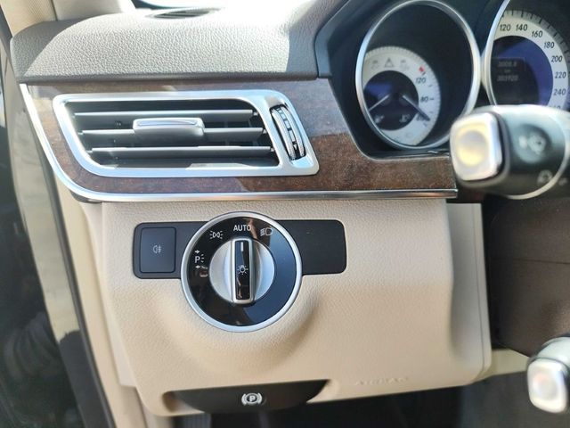 Mercedes-Benz Clase E 2014