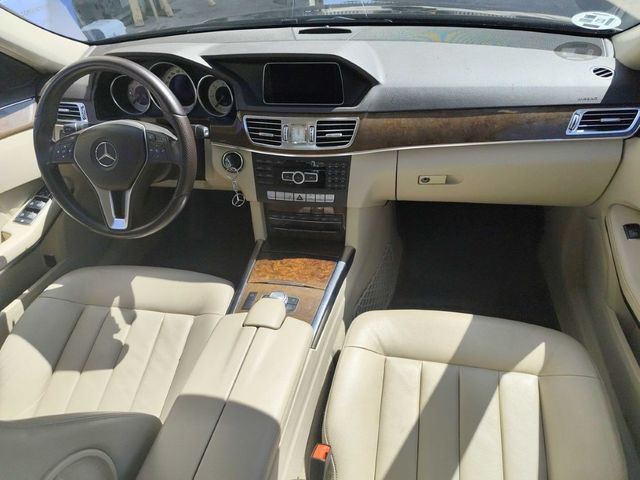 Mercedes-Benz Clase E 2014