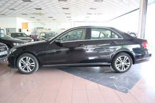 Mercedes-Benz Clase E 2014
