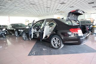 Mercedes-Benz Clase E 2014