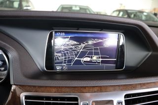 Mercedes-Benz Clase E 2014